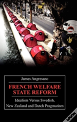 Capa do artigo French Welfare State Reform