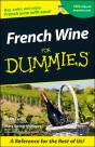 French Wine For Dummies - Preview