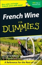 Capa do artigo French Wine For Dummies