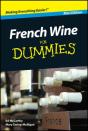 French Wine For Dummies, Mini Edition - Preview