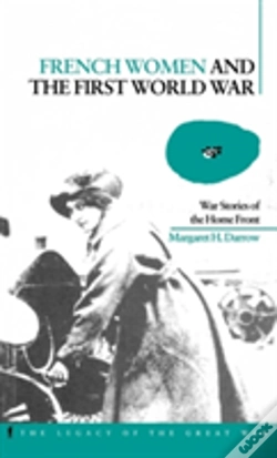 Capa do artigo French Women And The First World War