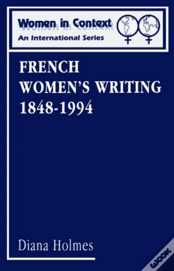 Capa do artigo French Women'S Writing 1848-1994