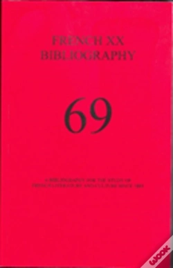 Capa do artigo French Xx Bibliography, Issue 69