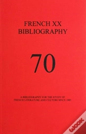 Capa do artigo French Xx Bibliography, Issue 70