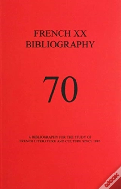 Capa do artigo French Xx Bibliography, Issue 70