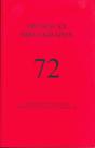 French Xx Bibliography, Issue 72 - Preview