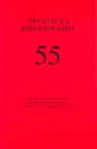 French Xx Bibliography - Preview