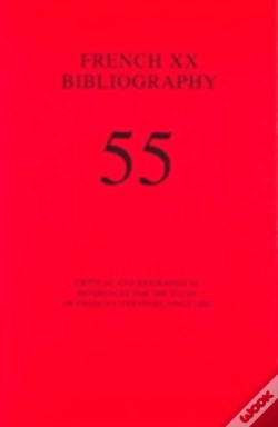 Capa do artigo French Xx Bibliography