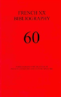 French Xx Bibliography - Preview