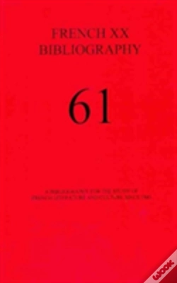 Capa do artigo French Xx Bibliography