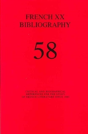 French Xx Bibliography - Preview