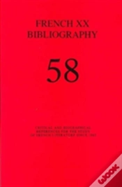 Capa do artigo French Xx Bibliography