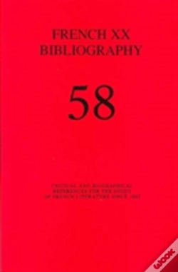 Capa do artigo French Xx Bibliography