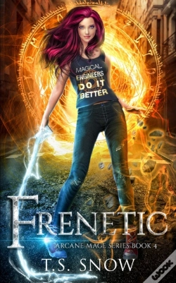 Capa do artigo Frenetic