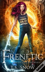Capa do artigo Frenetic