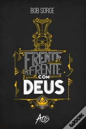 Capa do artigo Frente A Frente Com Deus