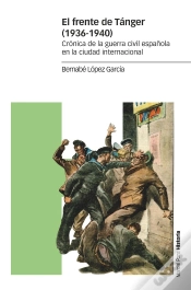 Capa do artigo Frente De Tanger 1936 1940,El
