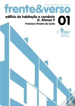Capa do artigo Frente & Verso - 01