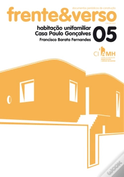 Capa do artigo Frente & Verso - 05