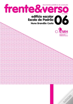 Capa do artigo Frente & Verso - 06