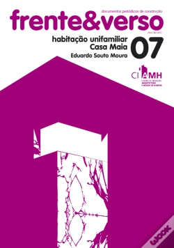 Capa do artigo Frente & Verso - 07