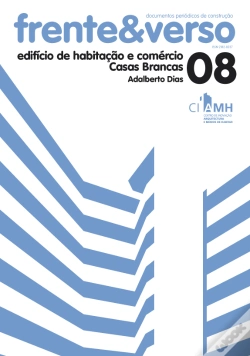 Capa do artigo Frente & Verso - 08