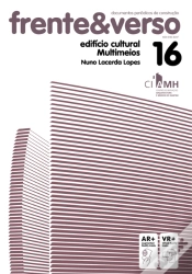 Capa do artigo Frente & Verso - 16