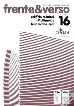 Capa do artigo Frente & Verso - 16