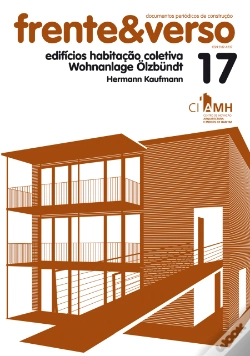 Capa do artigo Frente & Verso - 17