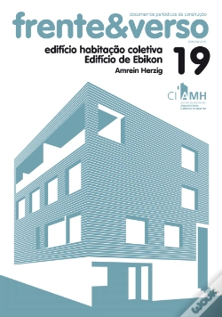 Capa do artigo Frente & Verso - 19