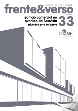 Capa do artigo Frente & Verso - 33