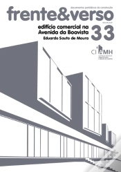 Capa do artigo Frente & Verso - 33