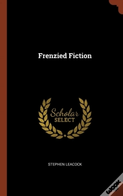 Capa do artigo Frenzied Fiction