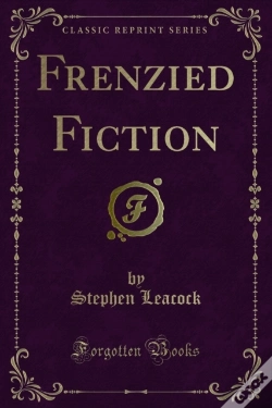 Capa do artigo Frenzied Fiction