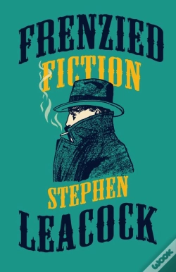 Capa do artigo Frenzied Fiction