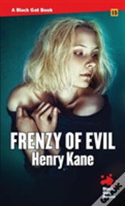 Capa do artigo Frenzy Of Evil