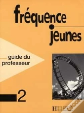 Frequence Jeunes Niveau 2 ; Guide Du Professeur