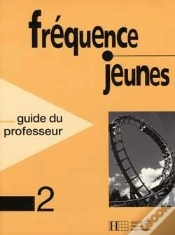 Capa do artigo Frequence Jeunes Niveau 2 ; Guide Du Professeur
