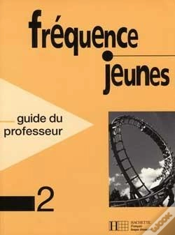 Capa do artigo Frequence Jeunes Niveau 2 ; Guide Du Professeur