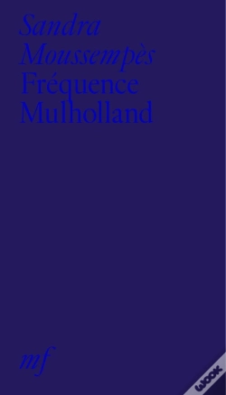 Capa do artigo Fréquence Mulholland