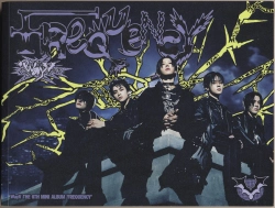 Capa do artigo Frequency - CD