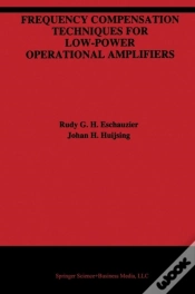 Capa do artigo Frequency Compensation Techniques For Low-Power Operational Amplifiers