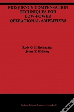 Capa do artigo Frequency Compensation Techniques For Low-Power Operational Amplifiers
