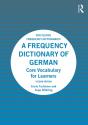 Frequency Dictionary Of German - Preview