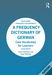 Capa do artigo Frequency Dictionary Of German