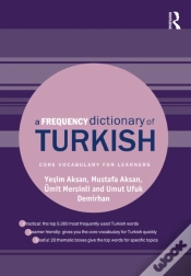 Capa do artigo Frequency Dictionary Of Turkish