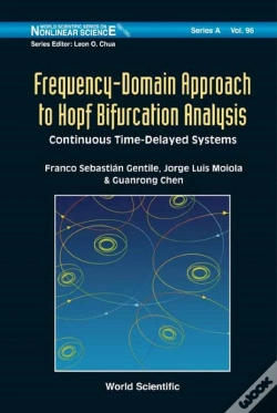 Capa do artigo Frequency-Domain Approach To Hopf Bifurcation Analysis: Continuous Time-Delayed Systems
