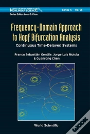 Capa do artigo Frequency-Domain Approach To Hopf Bifurcation Analysis: Continuous Time-Delayed Systems