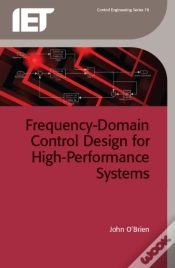 Capa do artigo Frequency-Domain Control Design For High-Performance Systems