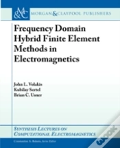 Capa do artigo Frequency Domain Hybrid Finite Element Methods In Electromagnetics